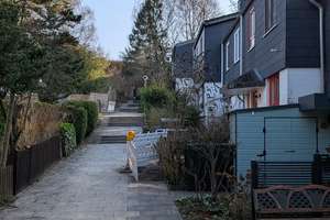 Von Privat:  Pfiffig umgebautes Mittelreihenhaus in ruhiger Lage – Die vollständige Adresse der Immobilie erhältst du vom Anbieter., 24147 Elmschenhagen, Kiel – Vorschaubild 2