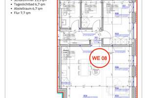 Alltagstaugliche 2-Zimmer-Wohnung in Wolfsburg – Wendenstraße 55a, 38448 Wendschott, Wolfsburg – Vorschaubild 2