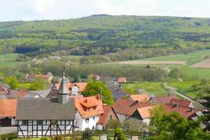 Prächtiges Wohn-Atelier-Fachwerkhaus im Naturpark Kellerwald – Kellerwaldstraße 15, 34537 Waldeck-Frankenberg (Kreis) – Vorschaubild 31