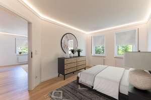 Liebevoll sanierte 2-Zimmerwohnung mit EBK im beliebten Preußischen Viertel – Die vollständige Adresse der Immobilie erhältst du vom Anbieter., 1099 Radeberger Vorstadt, Dresden – Vorschaubild 6