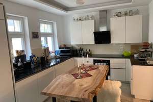 Traumlage am Park:   Exclusive 3,5-Zimmer-Jugendstil-Wohnung mit 123 qm – Friedenstr. 23, 89073 Mitte, Ulm – Vorschaubild 7