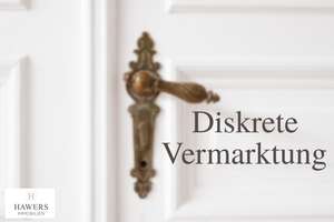 Weiße Siedlung: Einfamilienhaus in Bestlage