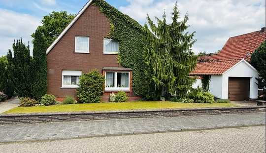 Bild von Oma's Häuschen in ruhiger Siedlungslage 