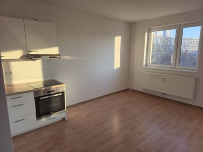 Frisch renovierte 3-Zimmer-Wohnung mit Loggia & Einbauküche im Braunschweiger Bogen