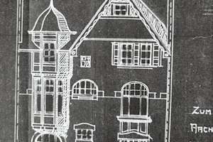 Historische Jugendstilstadtvilla mit 13 Zimmern in Aachen Bereich Hangeweiher – Schillerstrasse 63, 52064 Hangeweiher, Aachen – Vorschaubild 13