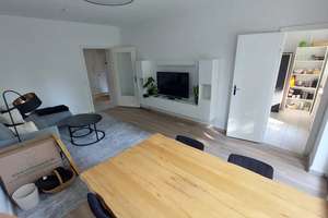 Gemütliche, gepflegte 2-Zimmer Wohnung mit Terrassenbalkon nähe Zoopark – Die vollständige Adresse der Immobilie erhältst du vom Anbieter., 40237 Düsseltal, Düsseldorf – Vorschaubild 8