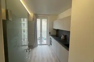 hübsch möblierte moderne 2-Zimmer-Wohnung  in Berlin-Mitte – Schlegelstraße 32, 10115 Berlin – Vorschaubild 4