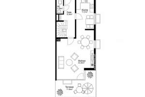 ***Ein Zuhause zum Verlieben - Hochwertige Doppelhaushälfte in München*** – Die vollständige Adresse der Immobilie erhältst du vom Anbieter., 80993 Alt-Moosach, München – Vorschaubild 15