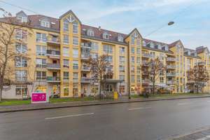 Vermietet nach Sanierung mit EBK: attraktive 1-Zimmer-Wohnung in Fürth