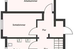 4–Zimmer-Maisonette–Hochparterrewohnung in Schnelsen – Die vollständige Adresse der Immobilie erhältst du vom Anbieter., 22457 Schnelsen, Hamburg – Vorschaubild 50