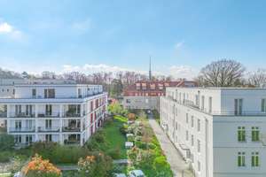 *Neubau trifft Weitblick – bezugsfertige 4-Raumwohnung im Königspark* – Franziska-Tiburtius-Straße 2a, 1326 Loschwitz/Wachwitz, Dresden – Vorschaubild 9