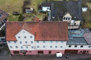 MFH mit Möglichkeiten - 2 Wohnungen + Veranstaltungen/Gastro/Events – Hauptstraße 32, 72213 Altensteig – Vorschaubild 1