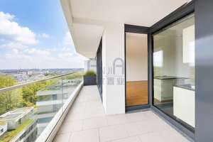 Exklusive 2-Zimmer-Wohnung im Axis Tower - möbliertes Wohnen mit Skyline-Flair – 60486 Gallus, Frankfurt am Main – Vorschaubild 10