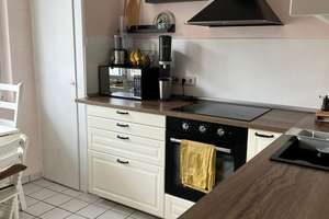 3-Zimmer-Wohnung mit Einbauküche - erste Reihe zur Kleinen Weser – Buntentorsteinweg 158, 28201 Buntentor, Bremen – Vorschaubild 4