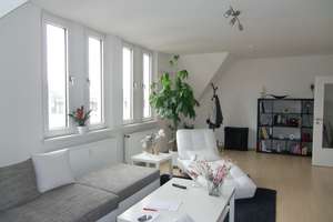 3 Zimmer City-Wohnung in ansprechendem Stil-Haus mit Top-Verkehrsanbindung!
