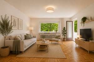 Ein Zuhause mit besonderem Charakter – elegante Duplex-Residenz mit 152,50 m² Wohnfläche