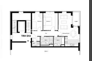 Tauschwohnung: Tauschwohnung / Nachmieter gesucht ab Juli – Bahrenfelder Kirchenweg 6, 22763 Ottensen, Hamburg – Vorschaubild 1