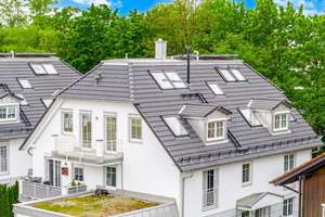 Ihr neues Zuhause: Moderne 4 Zimmer-Maisonette-Wohnung mit großer Dachterrasse! – Die vollständige Adresse der Immobilie erhältst du vom Anbieter., 81249 Aubing-Süd, München – Vorschaubild 2