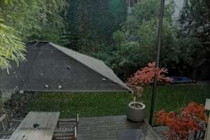 Luxus 5 - Zimmer Garten - Wohnung - Nordend/ West – 60322 Nordend-West, Frankfurt am Main – Vorschaubild 7