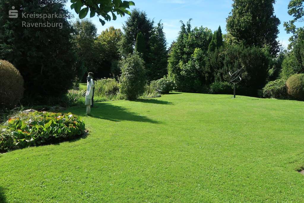 Immobilie in Bad Waldsee - Gartenparadies - Bild 3