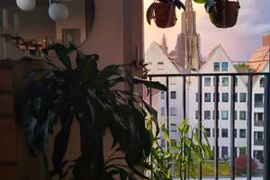 Moderne 1-Zimmer-Wohnung in Top-Lage Ulm – Nachmieter gesucht ab 16.05. – Sedelhofgasse 18, 89073 Mitte, Ulm – Vorschaubild 1