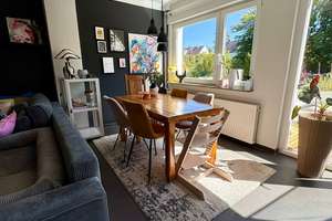Charmantes Reihenmittelhaus mit Garten und Terrasse in Hannover-List – Gerrit-Engelke-Straße 4, 30177 List, Hannover – Vorschaubild 14