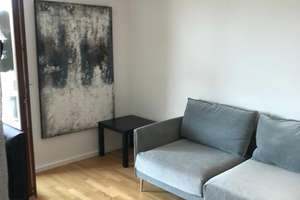 Exklusives vollmöbliertes Appartement in Schwabing – Theo-Prosel-Weg 1, 80797 Schwere-Reiter-Straße, München – Vorschaubild 2