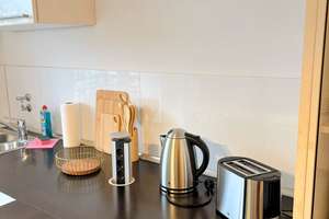 Schöne 3,5-Zimmer-Altbau-Wohnung mit Sonnenterrasse und Stellplatz – Die vollständige Adresse der Immobilie erhältst du vom Anbieter., 40235 Flingern Nord, Düsseldorf – Vorschaubild 14