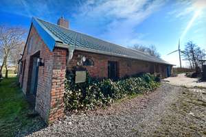 SYLT vor der Haustür - Reetdachtraum in (fast) Alleinlage. Ein JUWEL zum verlieben ... – Die vollständige Adresse der Immobilie erhältst du vom Anbieter., 25924 Emmelsbüll-Horsbüll – Vorschaubild 7