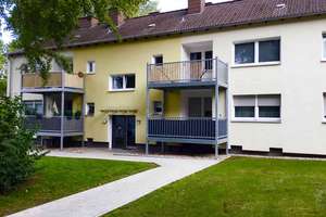Bezugsfertige 2-Zimmer Wohnung in ruhiger Gegend in Do-Oestrich
