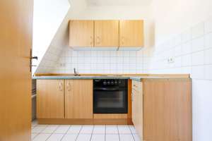 +++ Bezugsfrei! 2-Zimmer-Appartment mit Einbauküche und PKW-Stellplatz in charmantem Altbauflair +++ – Die vollständige Adresse der Immobilie erhältst du vom Anbieter., 1159 Löbtau-Nord, Dresden – Vorschaubild 9