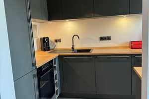 Kernsanierte 3-Zimmer Wohnung mit Balkon in Bessungen – Darmstadt – Vorschaubild 4