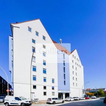 Bürofläche zwischen City-Süd und HafenCity!