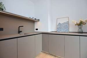 All inclusiv: Stadtleben trifft Komfort! Modernes Apartment mit Balkon, Top-Lage in Stuttgart Mitte – Die vollständige Adresse der Immobilie erhältst du vom Anbieter., 70178 Feuersee, Stuttgart – Vorschaubild 3