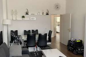 Provisionsfrei! Sanierte und vermietete 3-Zimmer-Wohnung in Berlin-Pankow – Die vollständige Adresse der Immobilie erhältst du vom Anbieter., 13156 Niederschönhausen, Berlin – Vorschaubild 2