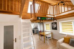 Charmante 2 Zi. Dachgeschosswohnung – modernisiert – Die vollständige Adresse der Immobilie erhältst du vom Anbieter., 93055 Schwabelweis, Regensburg – Vorschaubild 4