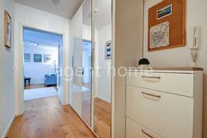MÖBLIERT - CITY GARDEN LIVING - Modern, ruhig und zentral – 70191 Auf der Prag, Stuttgart – Vorschaubild 22