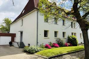 Hochwertig kernsanierte 3-Zimmerwohnung mit Terrasse, Gartenanteil & Stellplatz in Münster-Süd – Werlandstraße 15, 48153 Düesberg, Münster – Vorschaubild 2