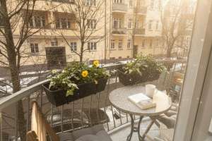 Sichere Bank im Gleimkiez: Stilvolles Altbau-Juwel im Herzen von Prenzlauer Berg – Die vollständige Adresse der Immobilie erhältst du vom Anbieter., 10439 Prenzlauer Berg, Berlin – Vorschaubild 2