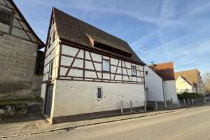 Vielseitig renoviertes Einfamilienhaus mit großem Nebengebäude und Garage. – Die vollständige Adresse der Immobilie erhältst du vom Anbieter., 91207 Lauf an der Pegnitz – Vorschaubild 20