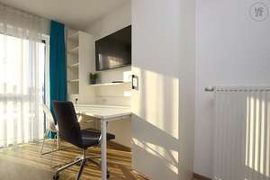 Möbliertes Apartment in Aschaffenburg – Die vollständige Adresse der Immobilie erhältst du vom Anbieter., 63739 Stadtmitte, Aschaffenburg – Vorschaubild 1