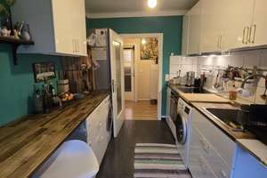 Helle 3-Zimmer Wohnung mit Balkon im 3. OG in Mannheim-Neckarstadt-West – Die vollständige Adresse der Immobilie erhältst du vom Anbieter., 68169 Neckarstadt-West, Mannheim – Vorschaubild 4