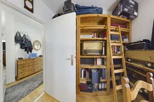 Vermietete 3-Zimmer-Wohnung mit Süd-Balkon, Aufzug und Stellplatz in gefragter Lage von Frankfurt-O – 60599 Oberrad, Frankfurt am Main – Vorschaubild 10