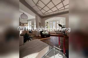 Tauschwohnung: 3-Zimmer-Altbau Traum