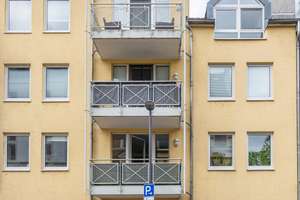 2-Zimmer-Erdgeschosswohnung im Kölner Süden!