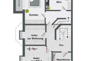 Schmuckstück in Bielefeld-Schildesche: EG-Wohnung mit Gartenidylle! Sicher und langfristig vermietet – Die vollständige Adresse der Immobilie erhältst du vom Anbieter., 33611 Schildesche, Bielefeld – Vorschaubild 24
