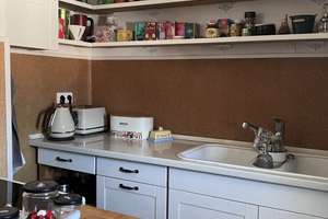 Stilvolle, gepflegte 3-Zimmer-DG-Wohnung  in Heidelberg (Pfaffengrund) - möbliert, befristet – Die vollständige Adresse der Immobilie erhältst du vom Anbieter., 69123 Pfaffengrund, Heidelberg – Vorschaubild 11