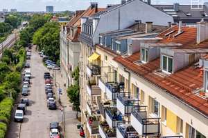 ZENTRAL GELEGENE KAPITALANLAGE MIT FERNBLICK