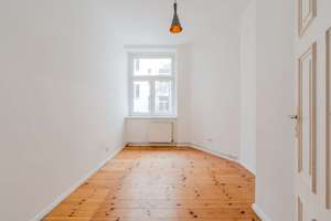 Rückzugsort im Szenekiez – helle 2-Zimmer-Wohnung mit Altbaucharakter – Schreinerstraße 24, 10247 Friedrichshain, Berlin – Vorschaubild 5