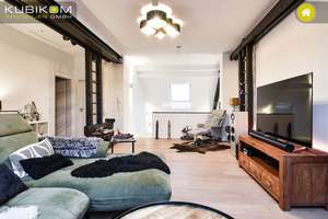 Historischer Charme trifft modernen Wohnkomfort – Stilvolle Maisonette im Denkmal Gut Heyenbaum